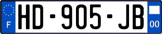 HD-905-JB