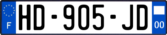 HD-905-JD