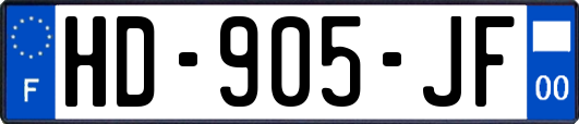 HD-905-JF