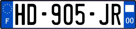 HD-905-JR