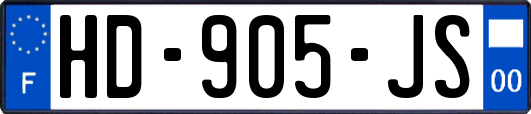 HD-905-JS