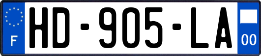 HD-905-LA