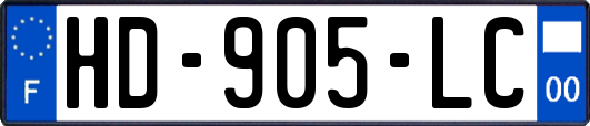HD-905-LC