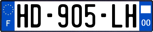 HD-905-LH