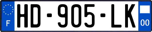 HD-905-LK