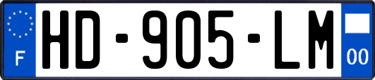 HD-905-LM