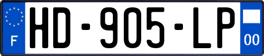 HD-905-LP