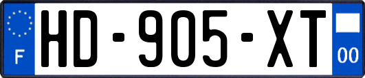 HD-905-XT