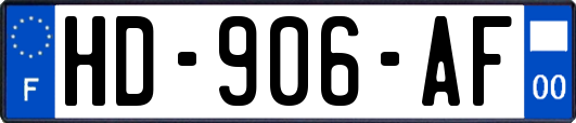 HD-906-AF