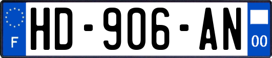 HD-906-AN
