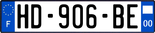 HD-906-BE