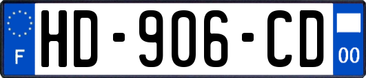 HD-906-CD