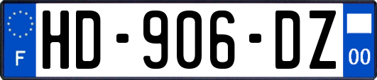 HD-906-DZ