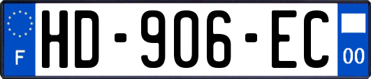 HD-906-EC
