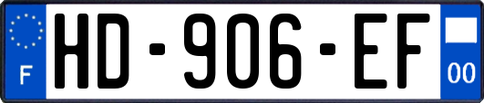HD-906-EF