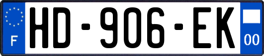 HD-906-EK