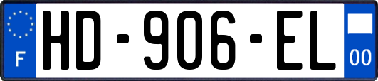 HD-906-EL