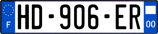 HD-906-ER