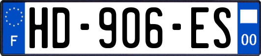 HD-906-ES