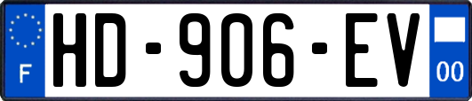 HD-906-EV