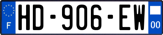 HD-906-EW