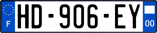 HD-906-EY