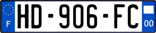 HD-906-FC