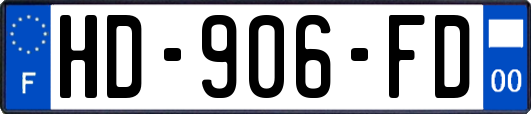 HD-906-FD
