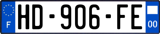 HD-906-FE