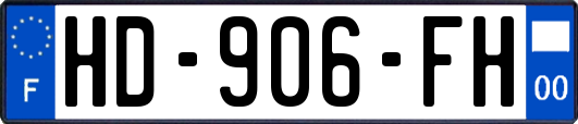 HD-906-FH