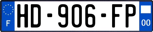 HD-906-FP