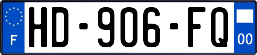 HD-906-FQ