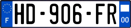 HD-906-FR