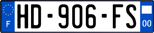 HD-906-FS