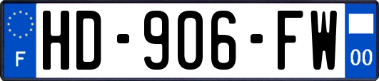 HD-906-FW