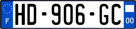 HD-906-GC