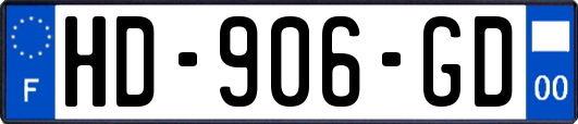 HD-906-GD