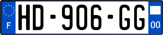HD-906-GG