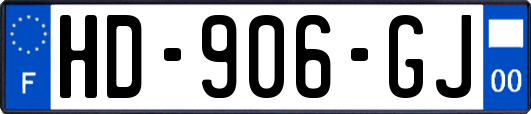 HD-906-GJ