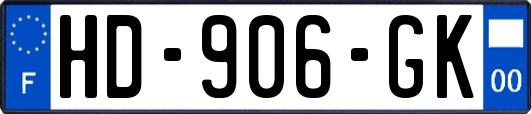 HD-906-GK