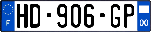 HD-906-GP