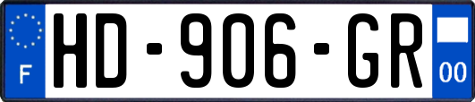 HD-906-GR