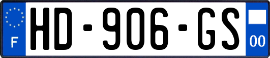 HD-906-GS