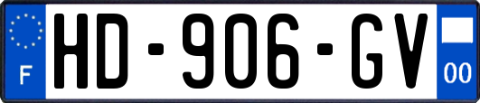 HD-906-GV