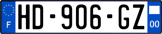 HD-906-GZ
