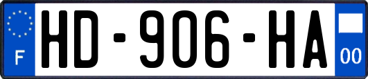 HD-906-HA