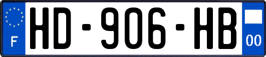 HD-906-HB