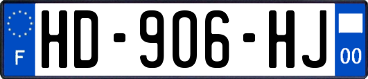 HD-906-HJ