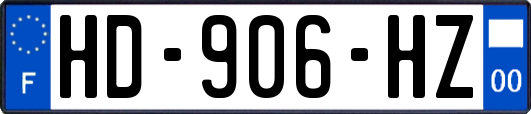 HD-906-HZ