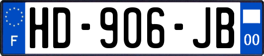 HD-906-JB